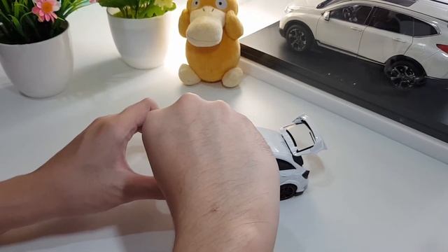 Unboxing Honda Civic Type R Miniauto 1/32 Diecast Miniature