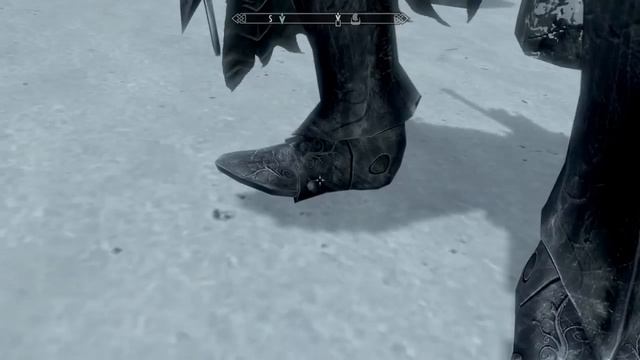 Skyrim Mods: Knight Of Thorns Armor And Spear Of Thorns - Mod Review #6