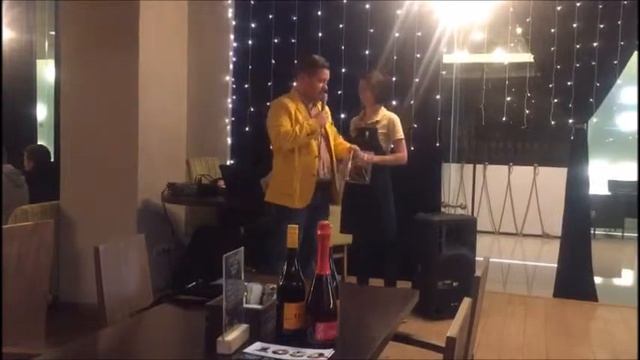 Михаил Светлов Конферансье