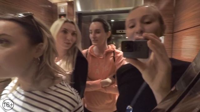 RomanovaMakeup. VLOG #3 : Вечеринка в Дубае