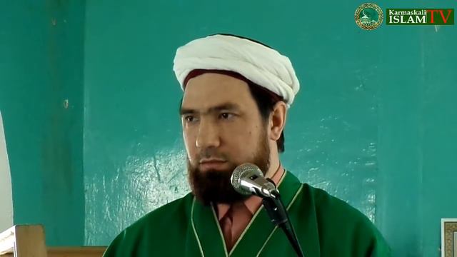 На Татарском Хутба Ночь Ал Исра и Аль Мирадж