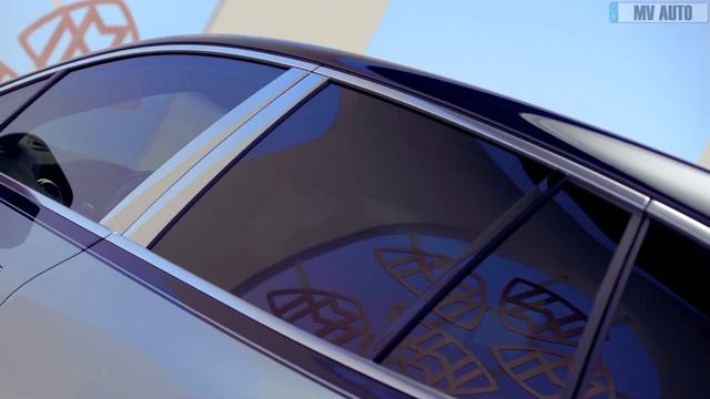 2024 New Mercedes-Maybach EQS 680 SUV - The First Electric Maybach!