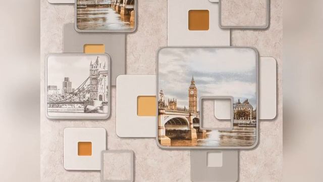 Виниловые обои на бумажной основе