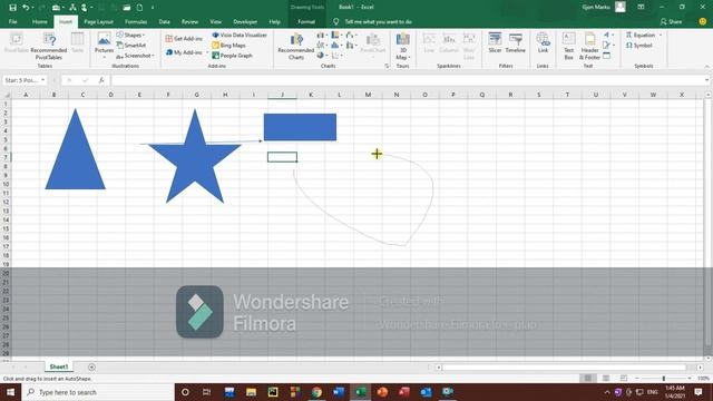 Mësimi 15|Excel 2016| Beginner Level| Mëso TIK