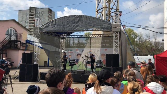 Звук-НН работаем