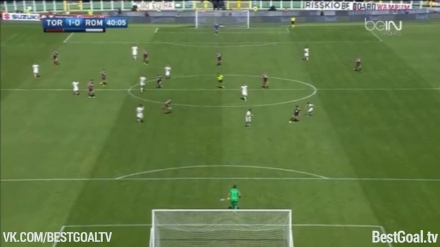 Topино 3:1 Poма. Обзор матча и видео голов  