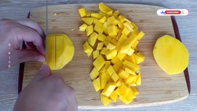 🥭 La Más Sabrosa, Fácil, Económica Y Saludable Ensalada Dulce. 😋🤩