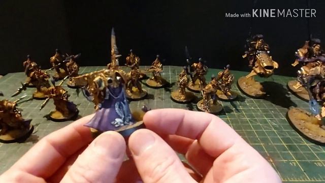 Speed Painting Challenge The Results
