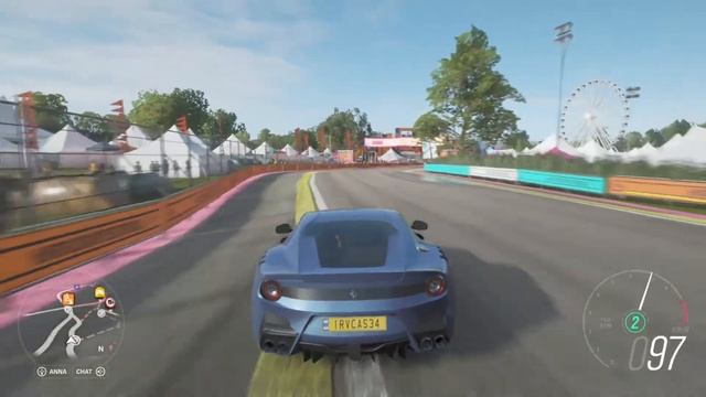 Forza Horizon 4 / Comprando Y Corriendo Con FERRARI SPA 330 P4 1967 Y FERRARI F12TDF 2015/