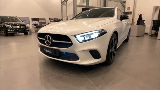DESIGN : 2021 Mercedes-Benz A CLASS [A 200d] ▶ Walkaround