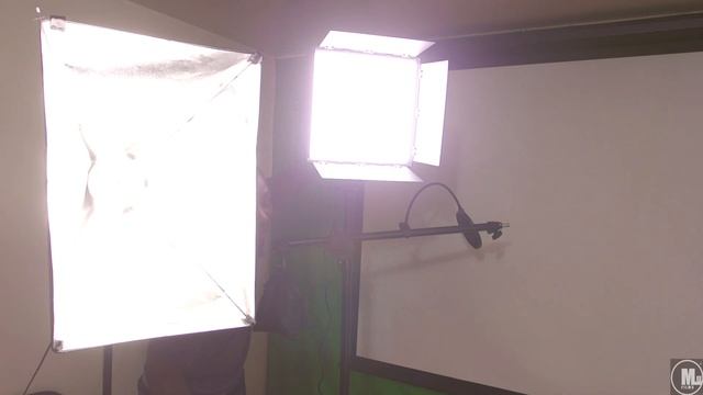 Fovitec 600 Bi-Color LED Light Kit Unboxing/Review