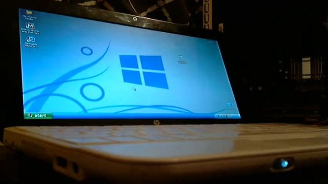 HP Mini 110  Caracteristicas E Informacion