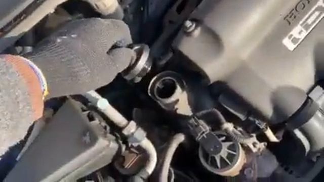 GB2068 23 Honda JAZZ L13A1 МКПП