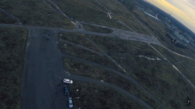 Пилотажный RC Самолет