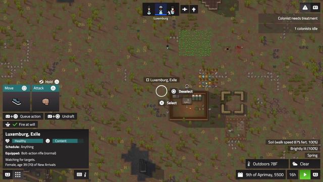 RimWorld Console Edition Review