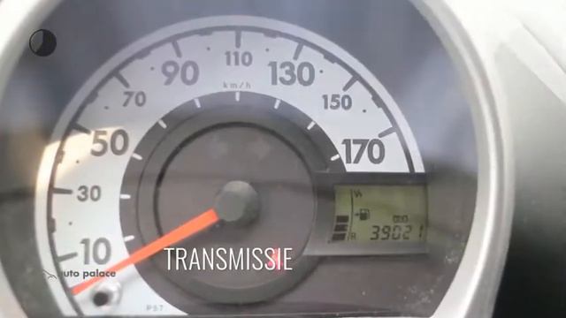 Peugeot 107 1.0 68PK 5D Black & Silver