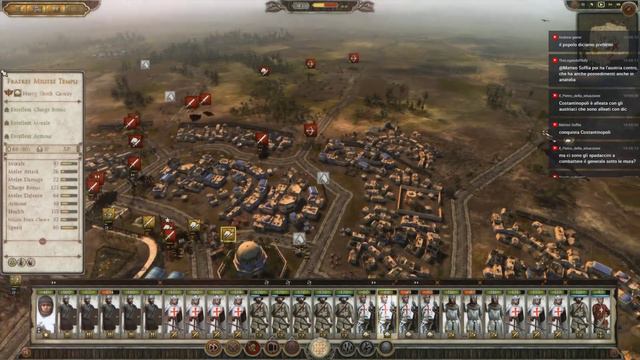 Total War MK 1220 V.1.5 | #4 Regno Di Gerusalemme: 