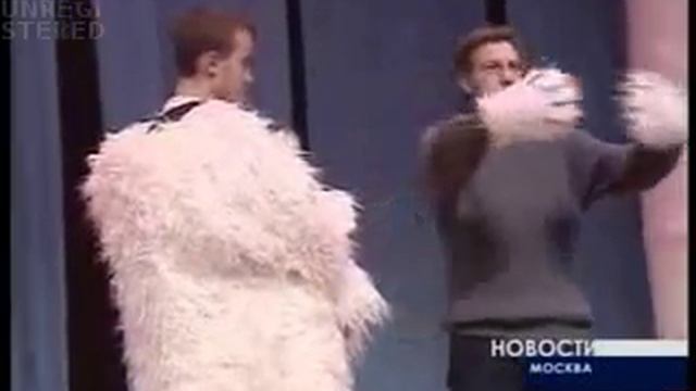 снежная сказка промо ТВ