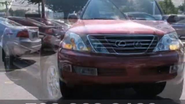 2008 Lexus GX 470 #GXC550079A In Chantilly VA - SOLD