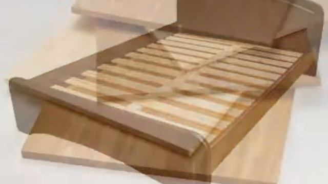 Кровать Онега