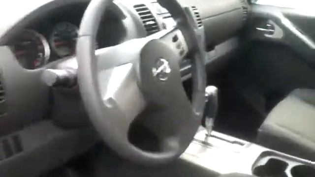 2005 Nissan Pathfinder Luther Nissan