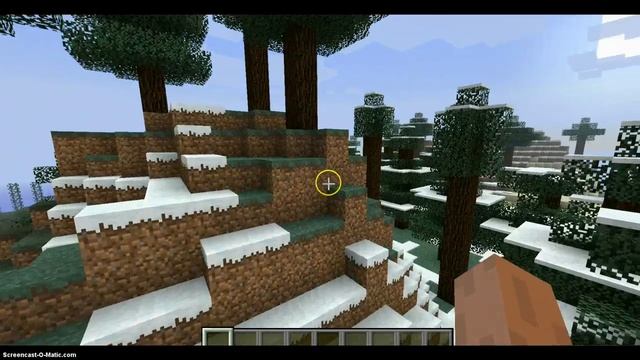 как найти дом ведьмы в Minecraft