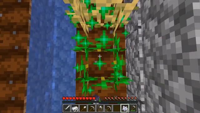 SKYBLOCK [1.14.4] EP #6 (ФЕРМА ЖЕЛЕЗА И ЖЕЛЕЗНАЯ БРОНЯ)