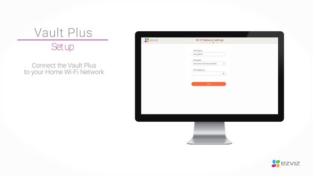 EZVIZ Vault Plus