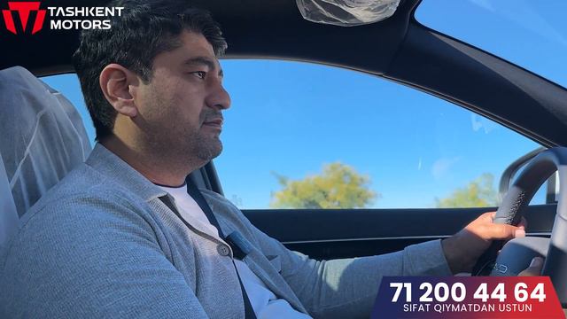 ELEKTROMOBILDA Zaryad Tejash Usullari | To'g'ri Foydalanish | Test Drive | SARSON MIJOZ
