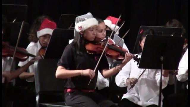 Dueling Jingle Strings