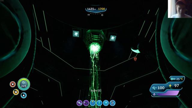 Subnautica. ВСТРЕЧА С САМЫМ БОЛЬШИМ СОЗДАНИЕМ В ИГРЕ!!! + ЖДУ РЕЗУЛЬТАТЫ ЗАЩИТЫ ДИПЛОМА!! СЕРИЯ 50