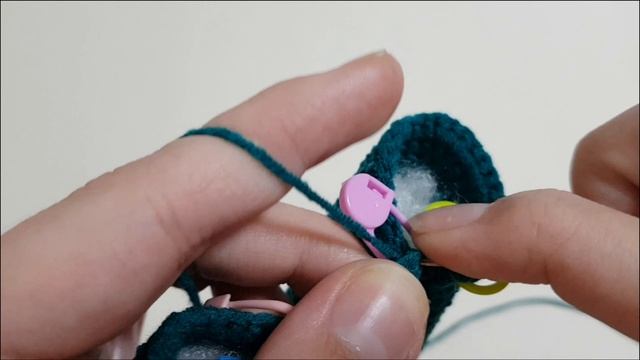 Лисёнок крючком /Мастер класс / ЧАСТЬ 2