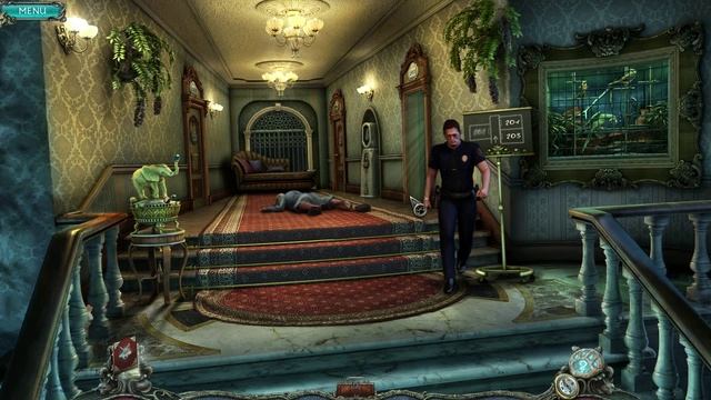 Mountain Crime: Requital gameplay PC HD 1080p60fps