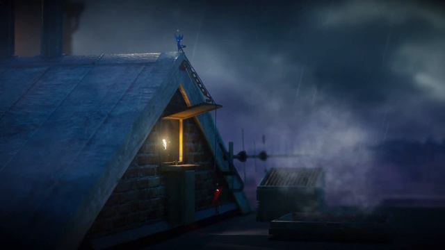 Unravel Two PS4 Live Stream | Having Fun With Cade - First 2 Levels Complete!