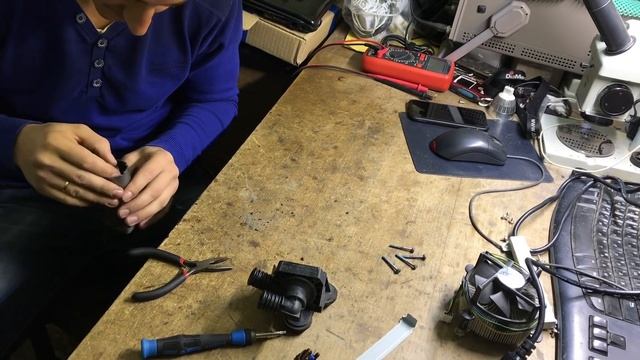 Теплотехнический Взгляд