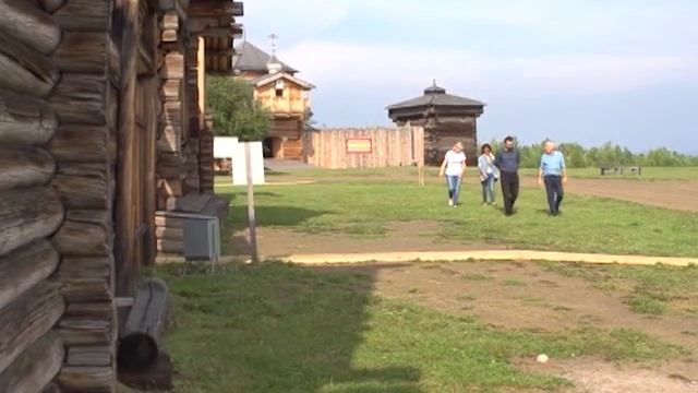 АНГАРСКАЯ ДЕРЕВНЯ