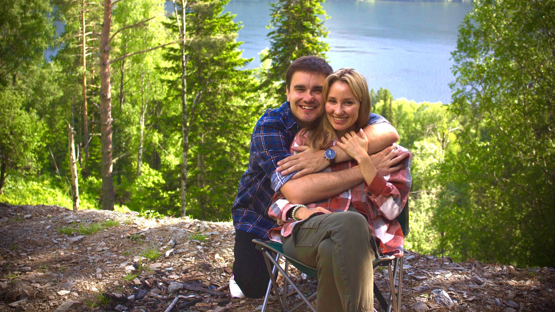 Горный Алтай, Телецкое озеро