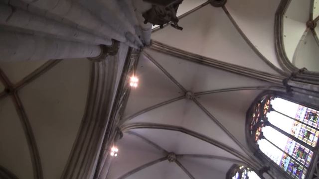 Cologne Cathedral (Kölner Dom), Germany (Deutschland) - 25th August, 2012