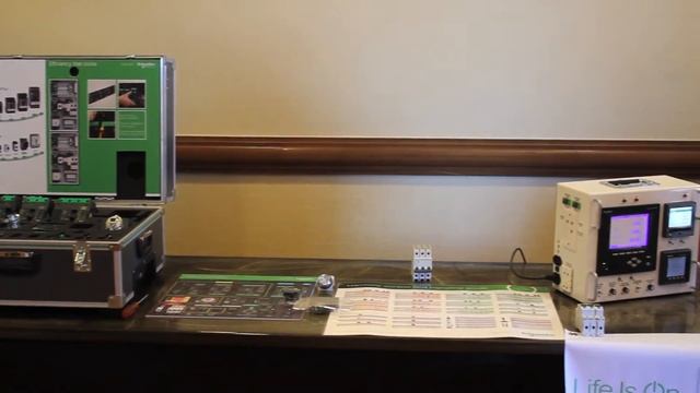 Powermatic Associates Automation Expo - Schneider Electric