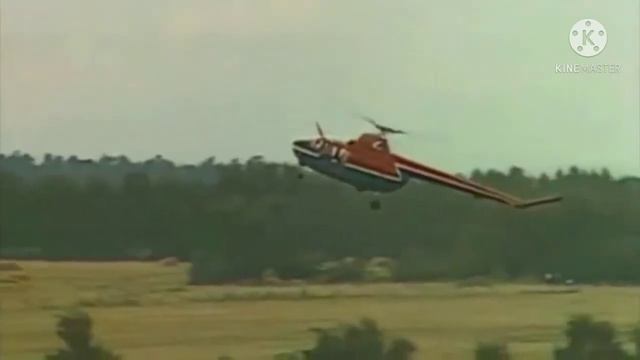 Ми-1 из лего