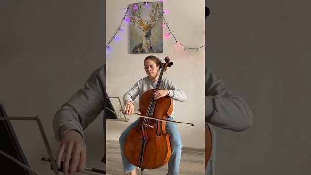 С. Кальянов - этюд ре мажор, на ставку