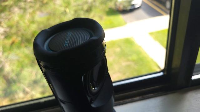 Zealot S49 Pro Bass Test