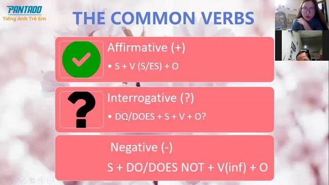 PK120 - LỚP 6 - PRESENT SIMPLE TENSE