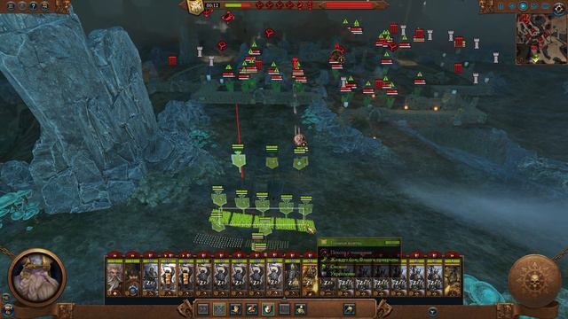 TW W3 Immortal Empires Громбриндал #2 | Кризис?