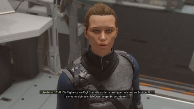 KRYX' VERMÄCHTNIS! KAMPF Mit Der CRIMSON FLEET! - Starfield #28