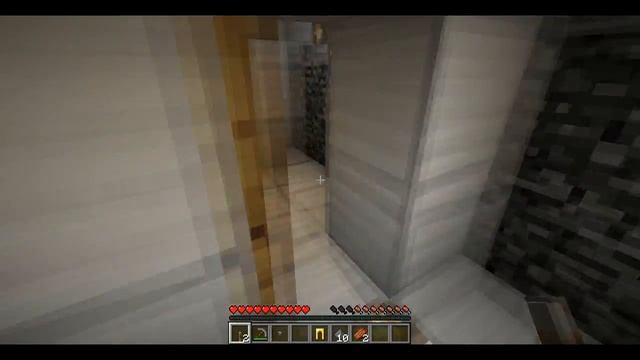 MineCraft - Побег из тюрьмы 2