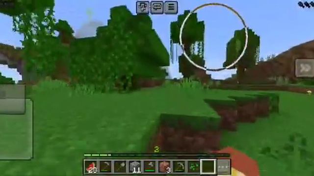 ЭТО МОЙ СТАРЫЙ ДОМ НА ТЕЛЕФОНЕ В МАЙНКРАФТ !!!!🤣🤣🤣🤣