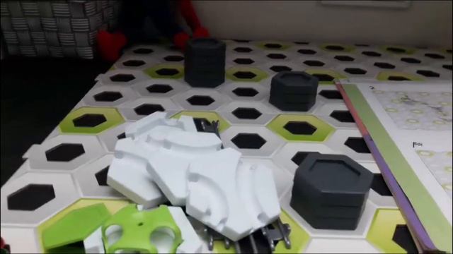 Собираем конструктор GRAVI TRAX. Схема Трека А.  29.01.2023