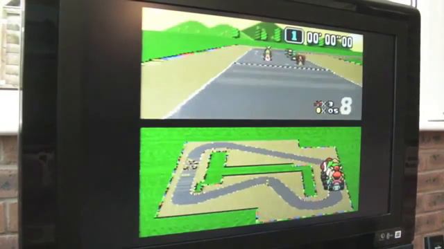 Nintendo SNES Super Famicom SD2SNES Overview