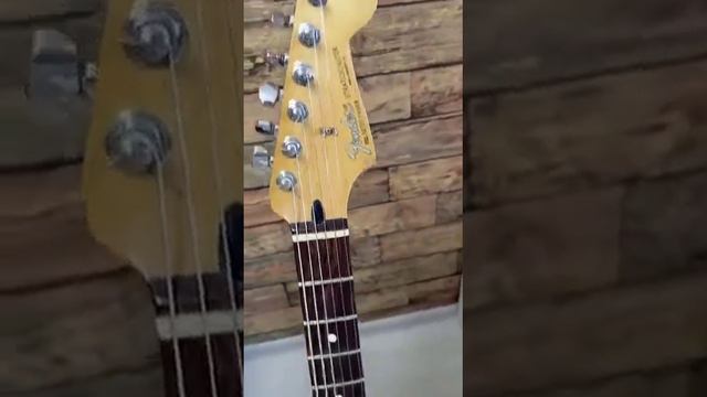 Гитара Fonder Stratocaster Hss